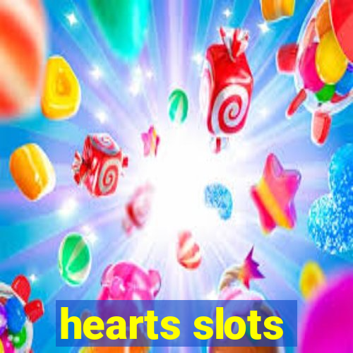 hearts slots